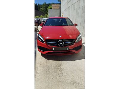 Mercedes-Benz A-Klasse Gebrauchtwagen Mercedes-Benz A-Klasse Gebrauchtwagen