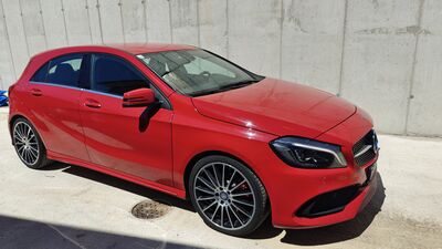 Mercedes-Benz A-Klasse Gebrauchtwagen Mercedes-Benz A-Klasse Gebrauchtwagen