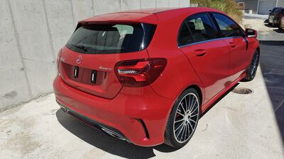Mercedes-Benz A-Klasse Gebrauchtwagen Mercedes-Benz A-Klasse Gebrauchtwagen
