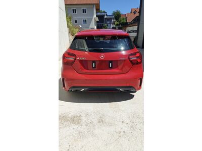 Mercedes-Benz A-Klasse Gebrauchtwagen Mercedes-Benz A-Klasse Gebrauchtwagen