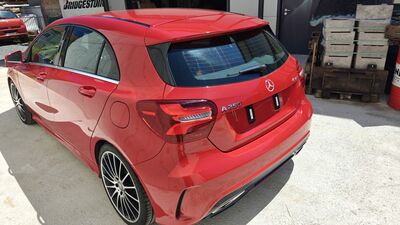 Mercedes-Benz A-Klasse Gebrauchtwagen Mercedes-Benz A-Klasse Gebrauchtwagen