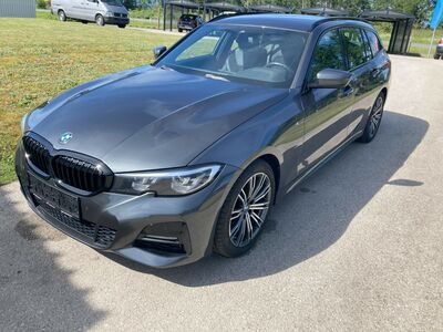 BMW 3er Gebrauchtwagen