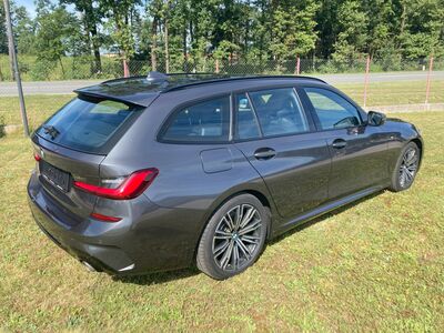 BMW 3er Gebrauchtwagen