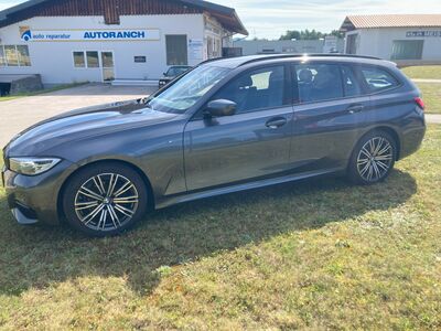 BMW 3er Gebrauchtwagen