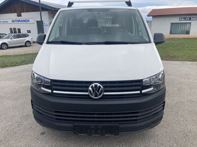 VW Transporter T6 Gebrauchtwagen