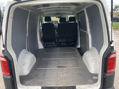 VW Transporter T6 Gebrauchtwagen