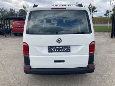 VW Transporter T6 Gebrauchtwagen