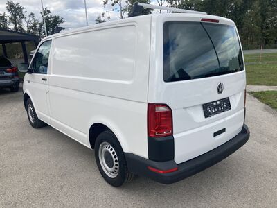 VW Transporter T6 Gebrauchtwagen