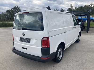 VW Transporter T6 Gebrauchtwagen