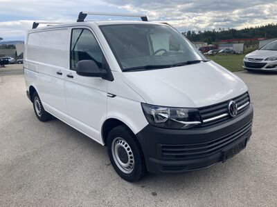 VW Transporter T6 Gebrauchtwagen