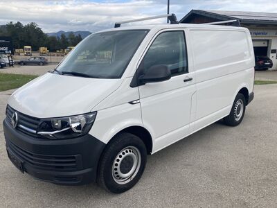 VW Transporter T6 Gebrauchtwagen