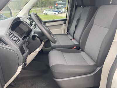 VW Transporter T6 Gebrauchtwagen