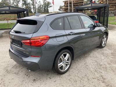 BMW X1 Gebrauchtwagen