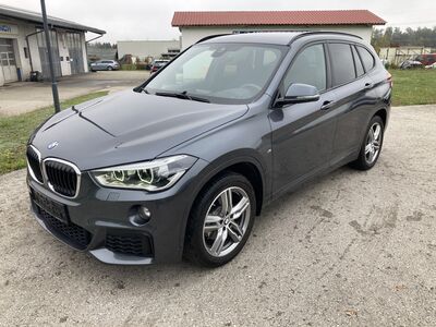 BMW X1 Gebrauchtwagen