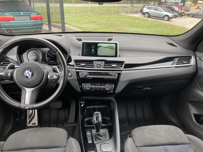 BMW X1 Gebrauchtwagen