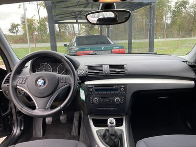 BMW 1er Gebrauchtwagen