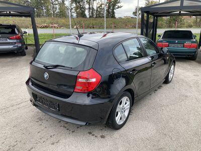 BMW 1er Gebrauchtwagen