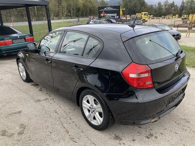 BMW 1er Gebrauchtwagen