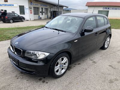 BMW 1er Gebrauchtwagen