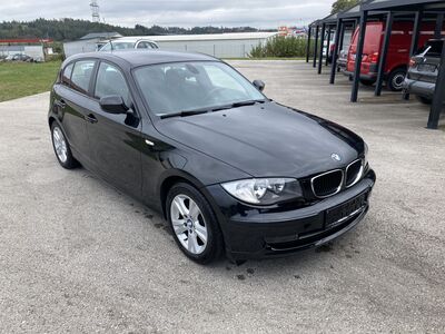 BMW 1er Gebrauchtwagen