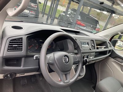 VW Transporter T6 Gebrauchtwagen