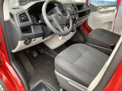 VW Transporter T6 Gebrauchtwagen