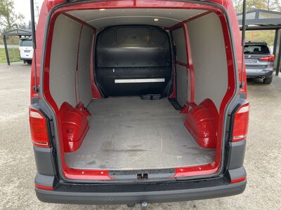 VW Transporter T6 Gebrauchtwagen