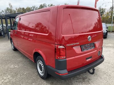 VW Transporter T6 Gebrauchtwagen