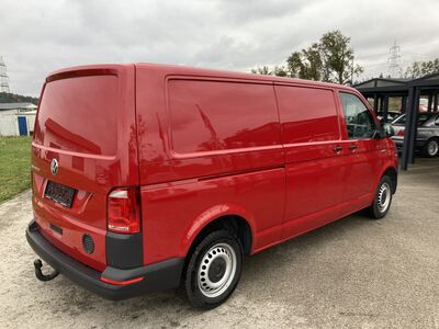 VW Transporter T6 Gebrauchtwagen