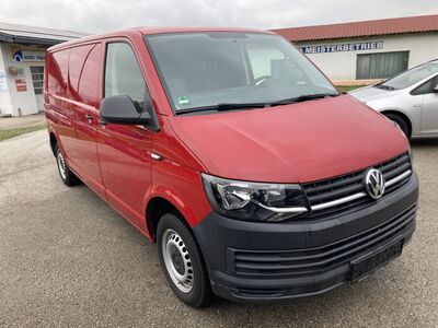 VW Transporter T6 Gebrauchtwagen