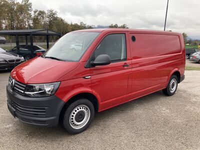 VW Transporter T6 Gebrauchtwagen