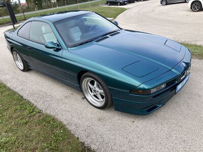 BMW 8er Gebrauchtwagen