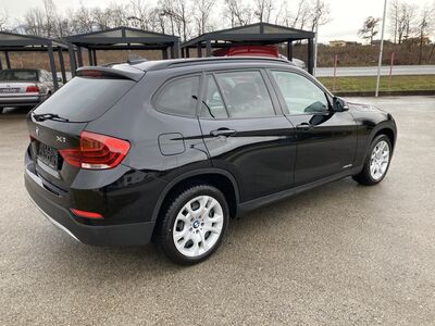 BMW X1 Gebrauchtwagen