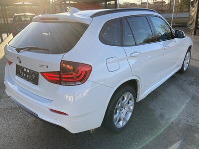 BMW X1 Gebrauchtwagen