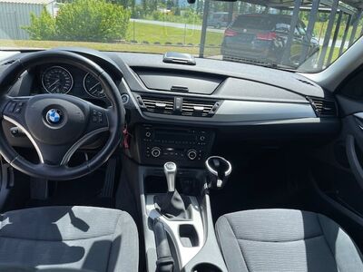 BMW X1 Gebrauchtwagen BMW X1 Gebrauchtwagen