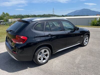 BMW X1 Gebrauchtwagen BMW X1 Gebrauchtwagen
