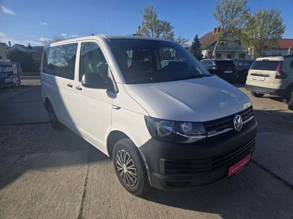VW Transporter T6 Gebrauchtwagen