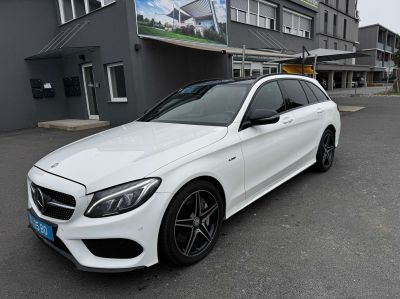 Mercedes-Benz C-Klasse Gebrauchtwagen
