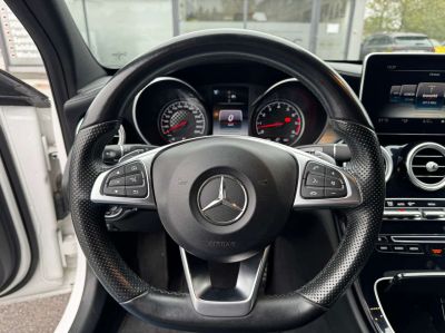 Mercedes-Benz C-Klasse Gebrauchtwagen