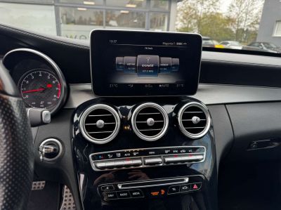 Mercedes-Benz C-Klasse Gebrauchtwagen