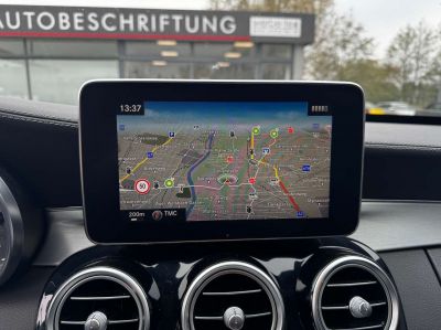 Mercedes-Benz C-Klasse Gebrauchtwagen
