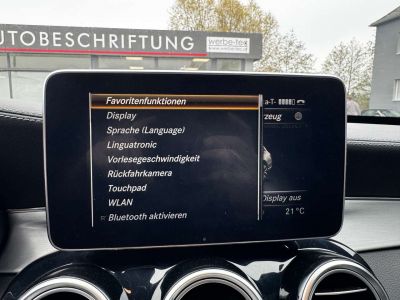 Mercedes-Benz C-Klasse Gebrauchtwagen