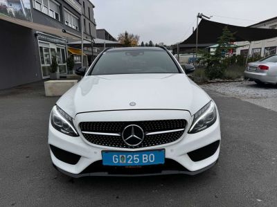 Mercedes-Benz C-Klasse Gebrauchtwagen