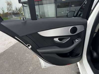 Mercedes-Benz C-Klasse Gebrauchtwagen