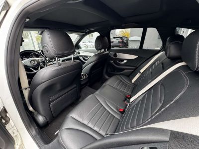 Mercedes-Benz C-Klasse Gebrauchtwagen