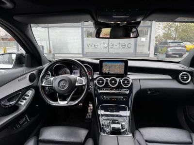 Mercedes-Benz C-Klasse Gebrauchtwagen