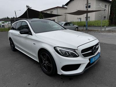 Mercedes-Benz C-Klasse Gebrauchtwagen