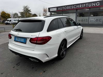 Mercedes-Benz C-Klasse Gebrauchtwagen