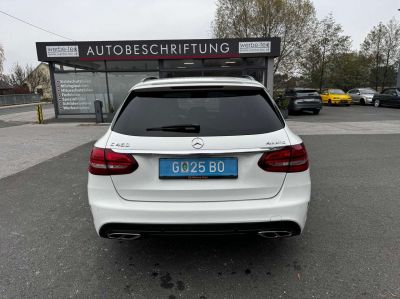 Mercedes-Benz C-Klasse Gebrauchtwagen