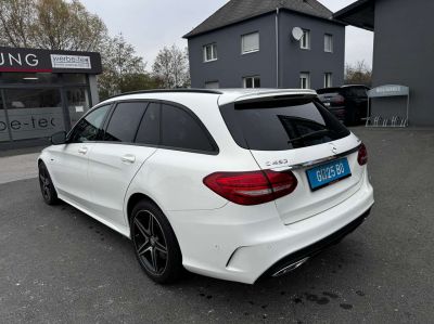 Mercedes-Benz C-Klasse Gebrauchtwagen